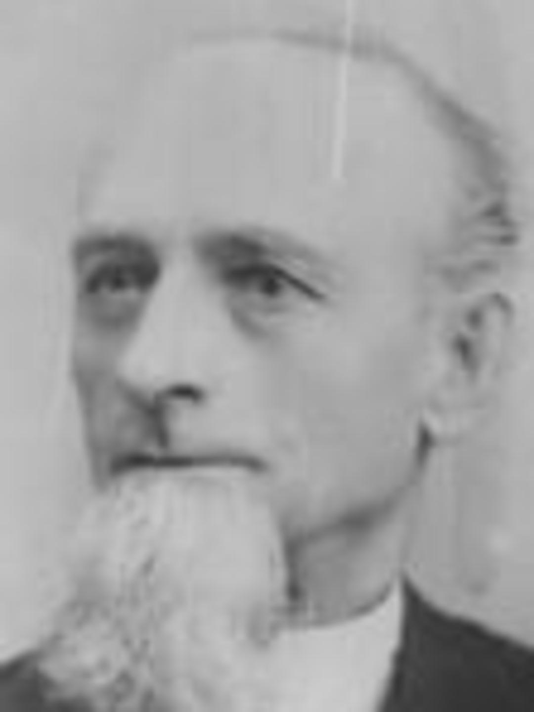 Joseph Powell (1831 - 1925) Profile